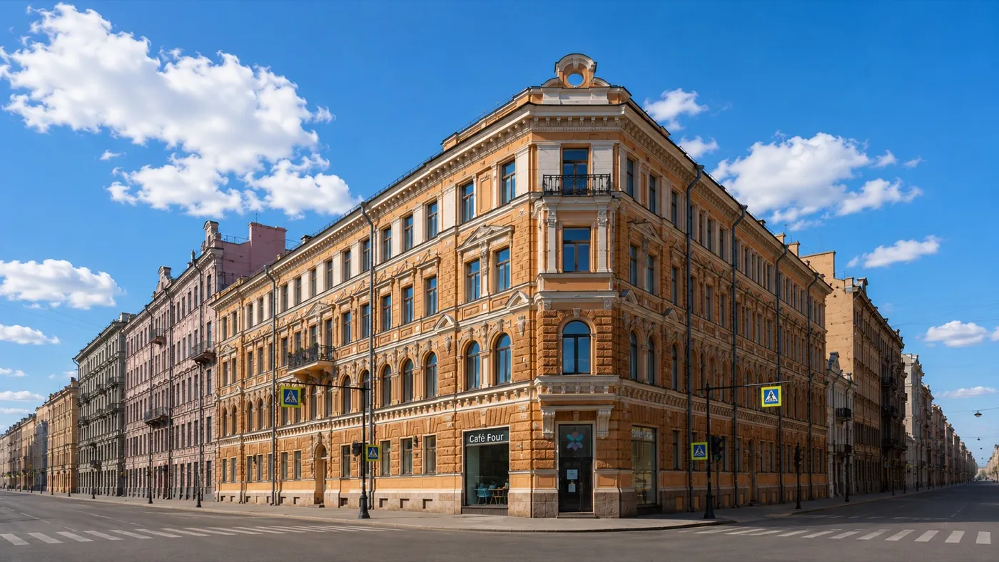 Офис АО «Дипстройсервис»